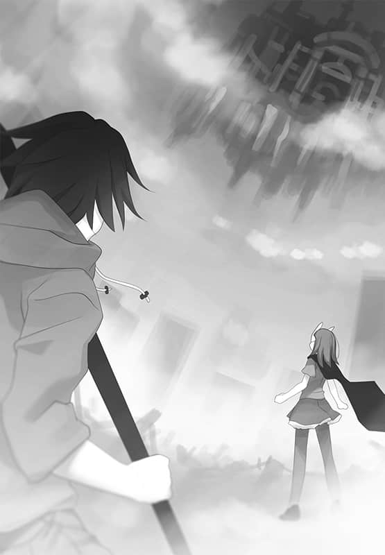 《虫之歌》14 歌颂梦想的虫群〈上〉 插图（9）