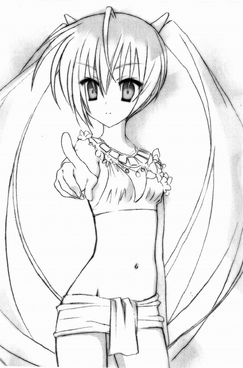 《绯弹的亚莉亚》4 陨落的绯弹 插图(17)