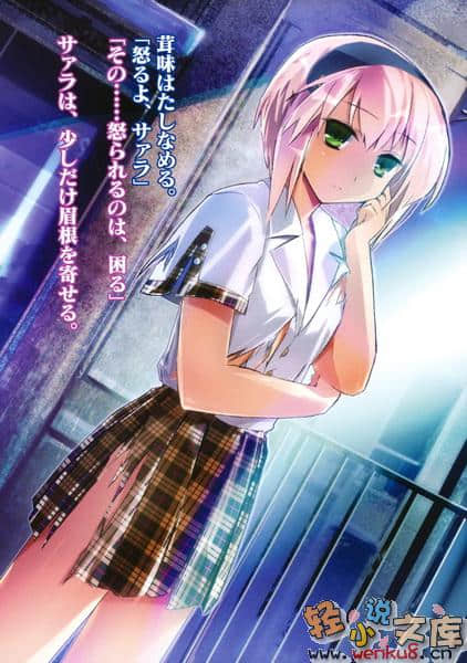 《超钢女雪拉》11 白色乐章、恋爱少女的归处 插图（4）