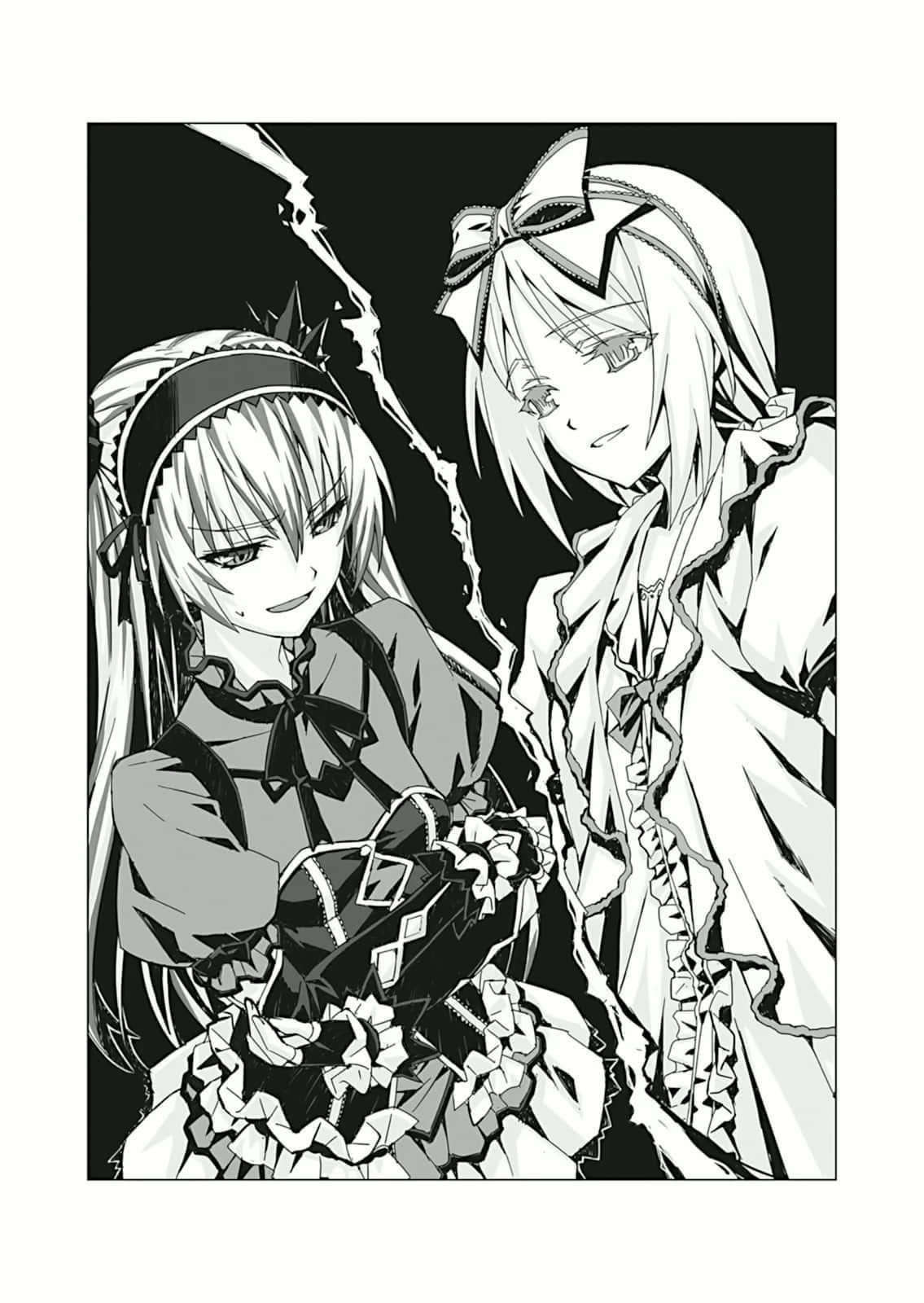 《幻想谭教诲师》6 因此予亚当以祝福 Chapter 1【其中一个选择】插图（1）