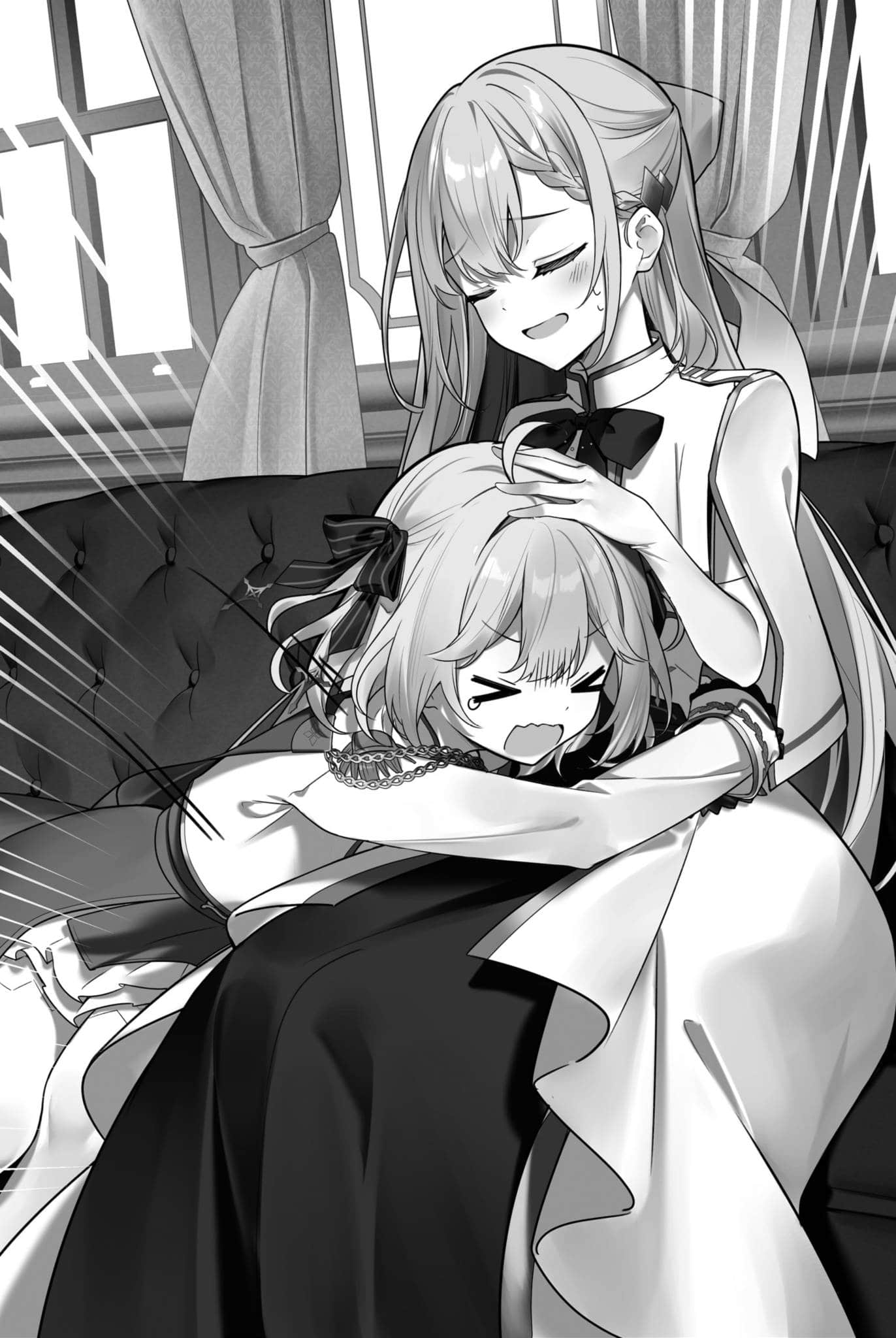 《转生公主与天才千金的魔法革命》11 序章插图（1）
