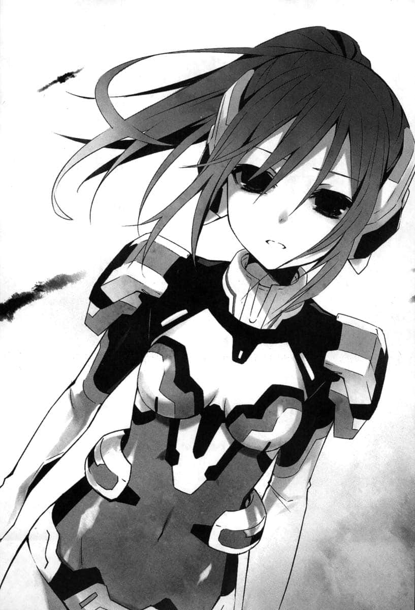 《约会大作战 DATE A LIVE》3 杀手狂三 插图（16）