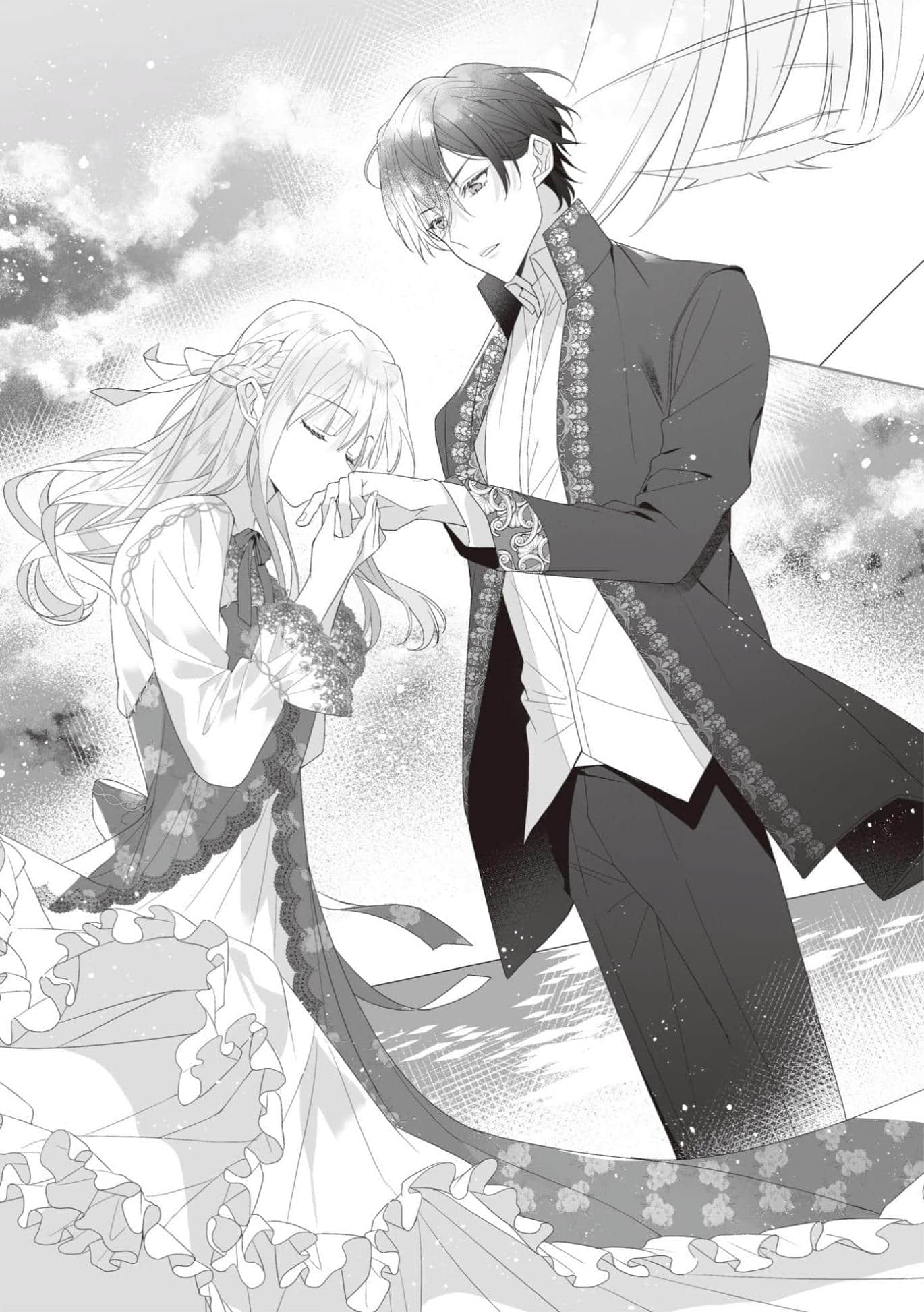 《轮回第7次的坏人大小姐，在原本的敌国自由自在地享受新娘生活》4(网译) 插图（14）