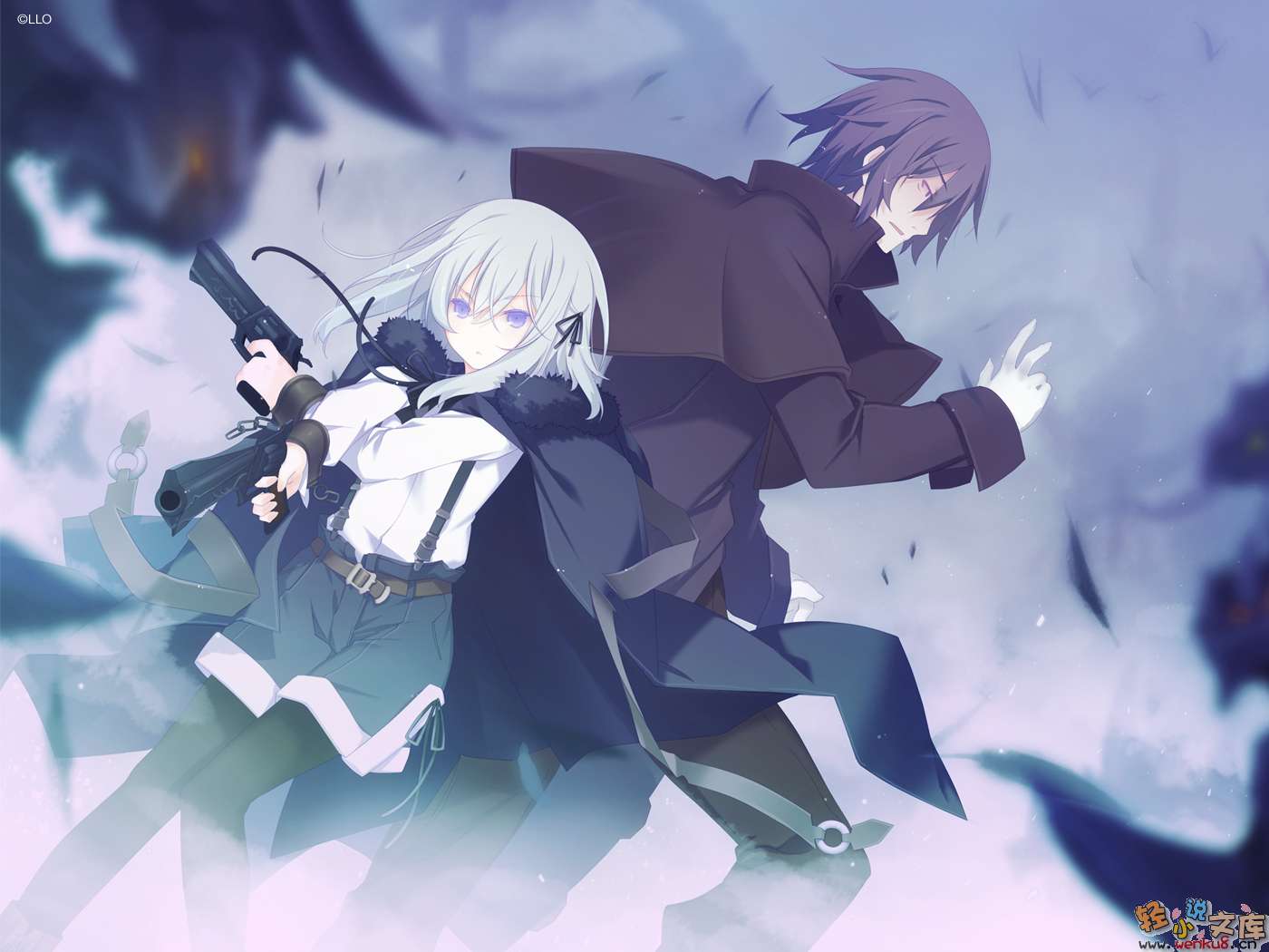 《Arist Craisi 穴藏恶魔》1 For Elise 插图（3）
