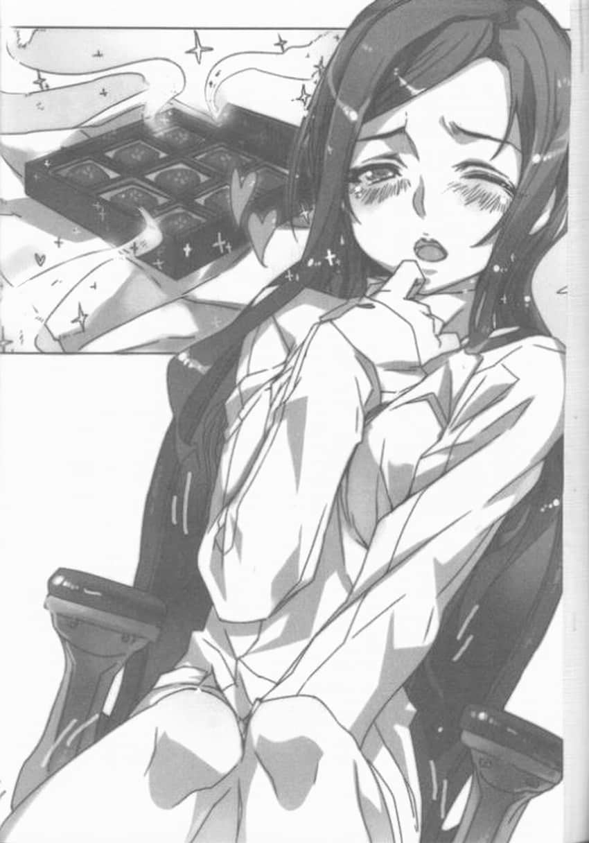 薔薇的瑪利亞小說插圖（291）