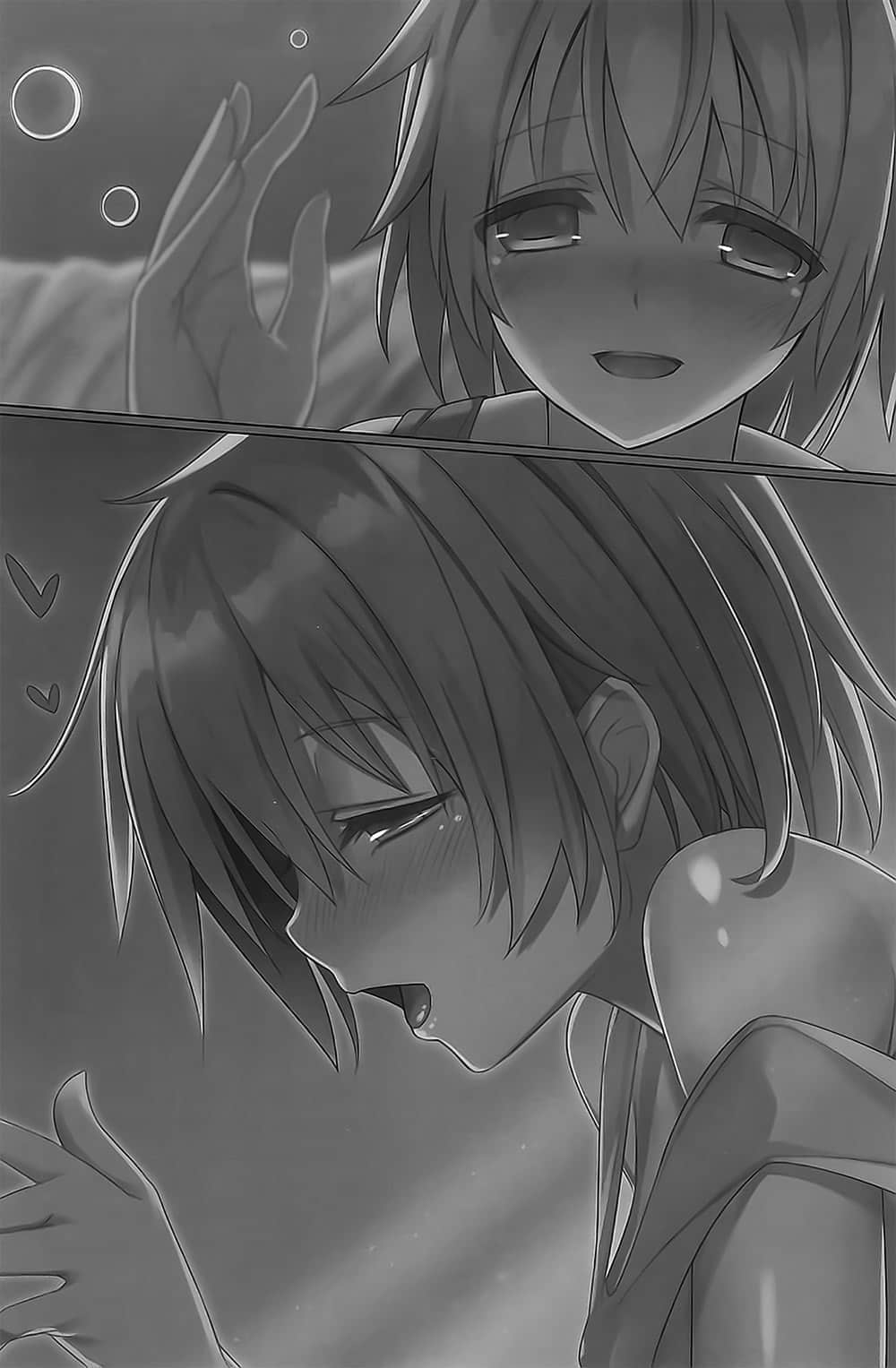 百鍊霸王與聖約女武神小說插圖（171）