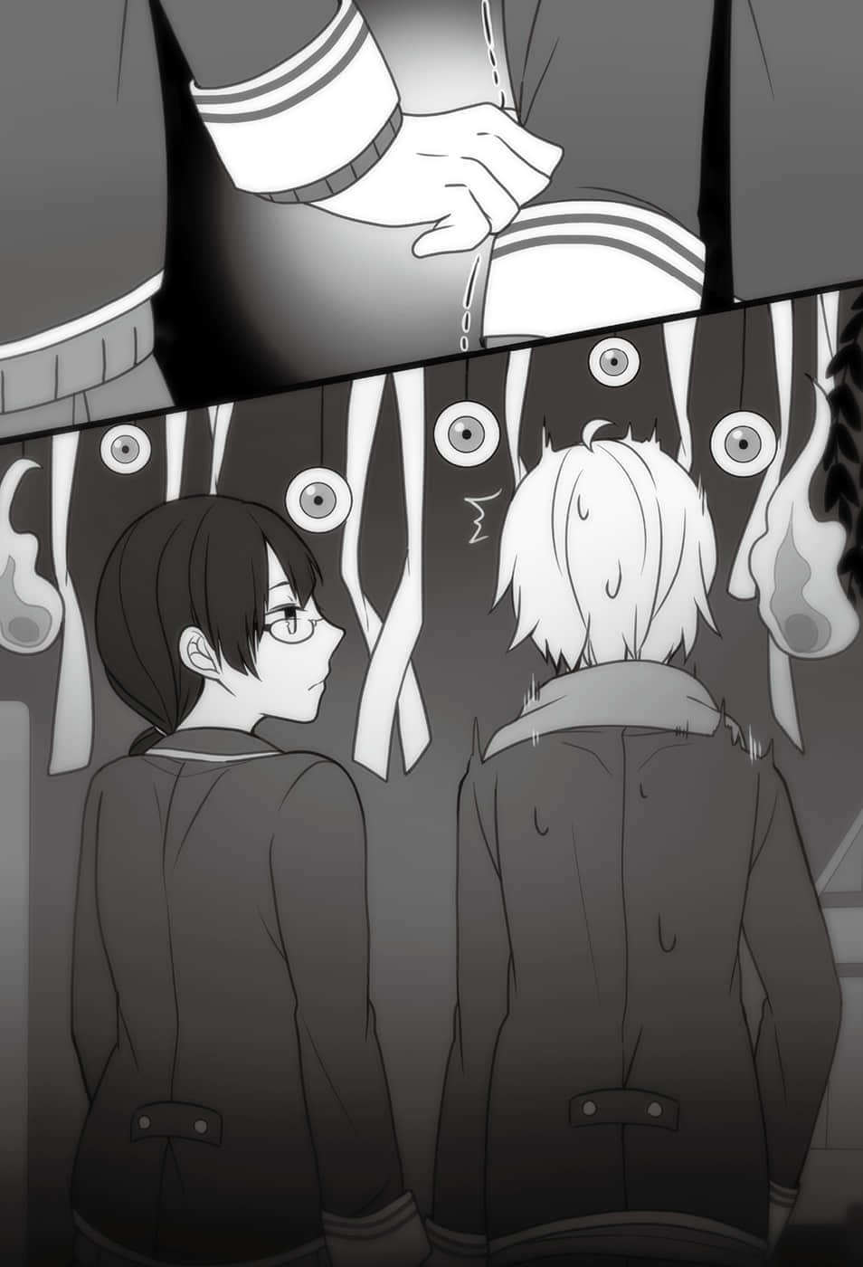 《终焉之栞》4 CHAPTER1 我们这一天插图（4）