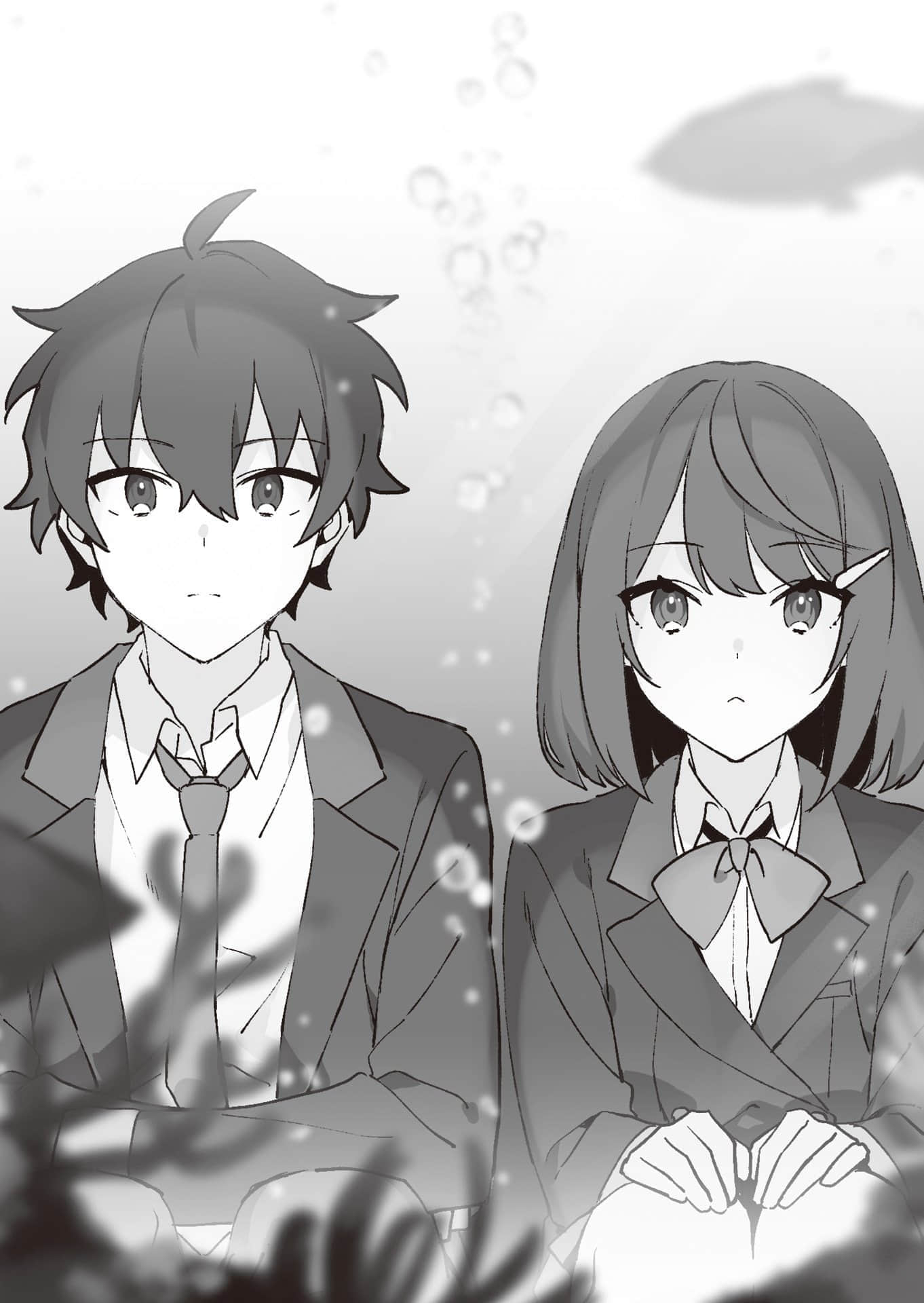 《与美少女保持距离的方法》1 我的孤身生活因冰冷美少女而备受威胁 插图（11）