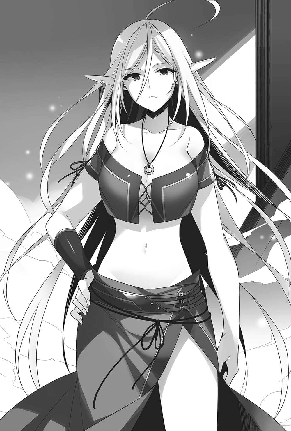 《史上最强大魔王转生为村民A》3 大英雄的悲歌 第四十话 前「魔王」与心Q复杂的重逢插图（1）