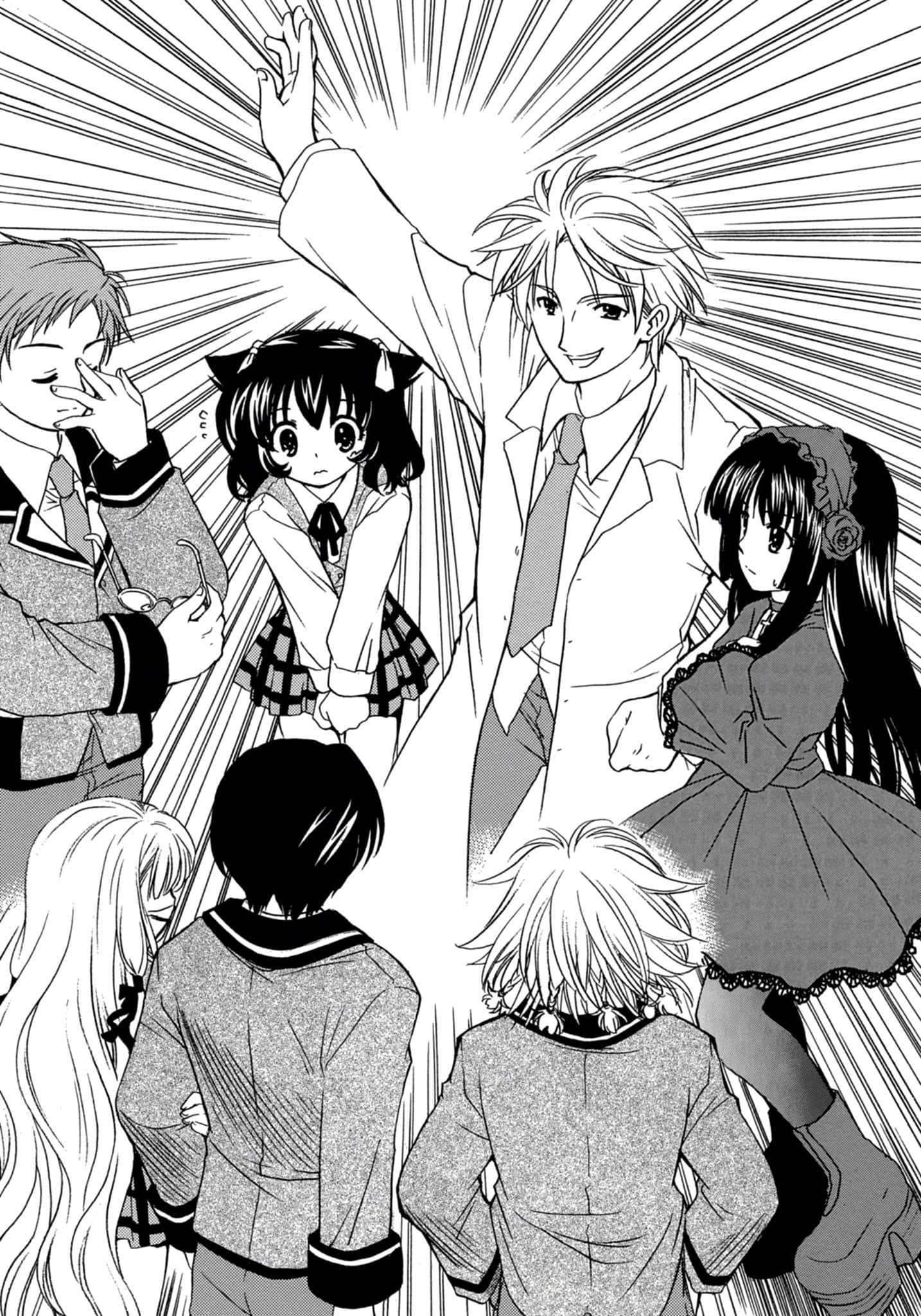《逃离学校!》6 VAMPIRE SYNDROME 插图（8）