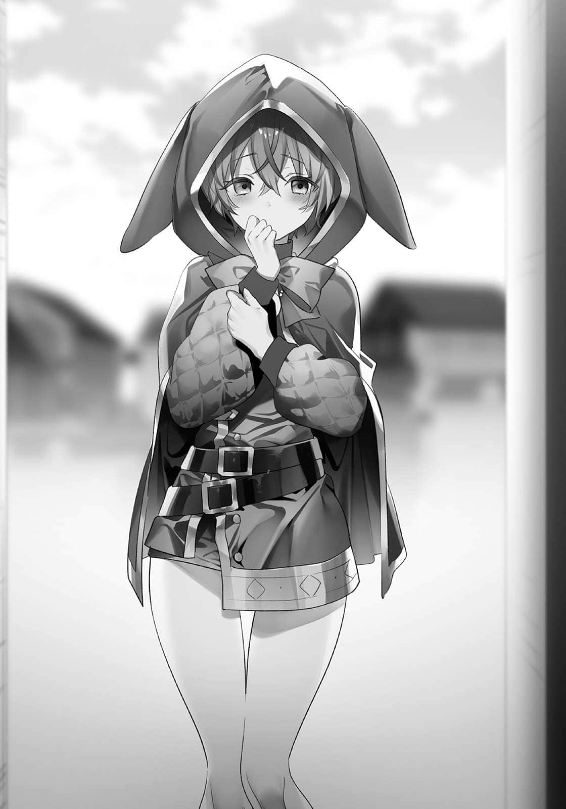 《家裏蹲吸血姬的鬱悶》9 6.5 前往南方插圖（1）