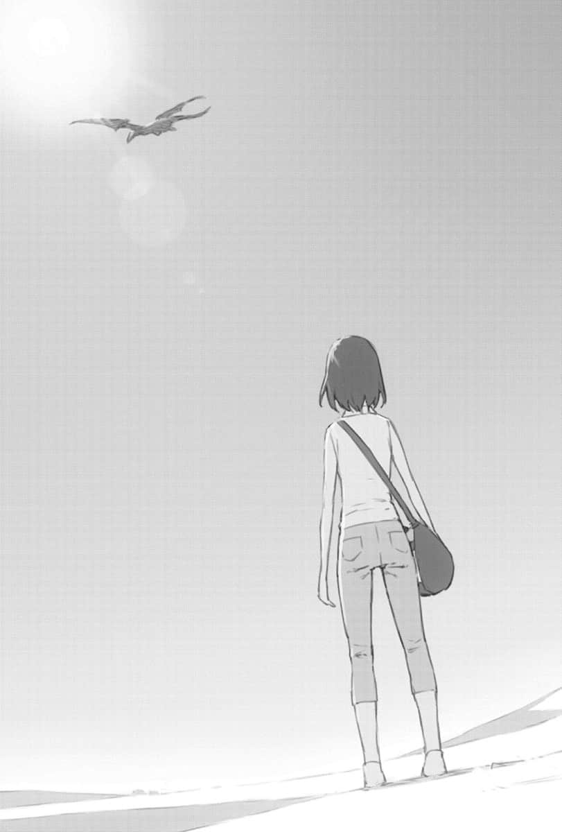 《Babel》1 異世界禁咒與翠綠少女 第一章插圖（1）