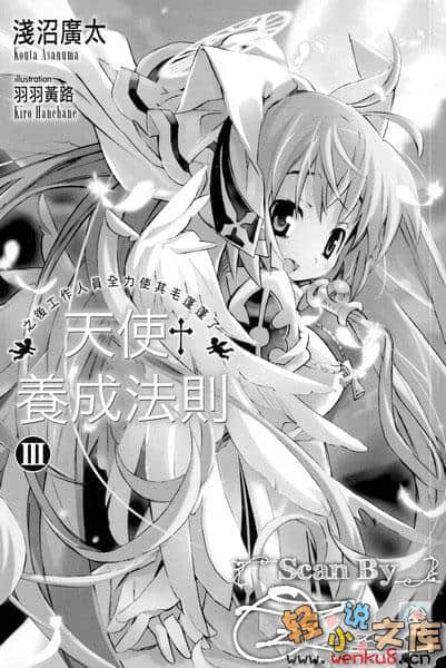 天使养成法则小说插图（47）