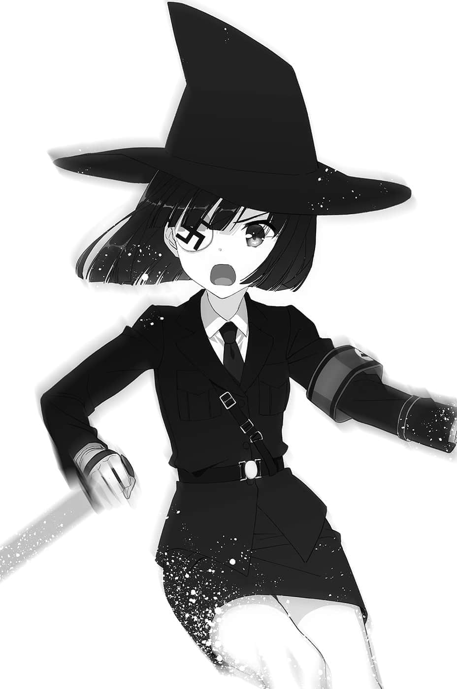 《绯弹的亚莉亚》33 花冠的归国兵 插图（15）