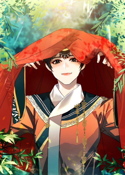 《怪力乱神》1 人设插图插图（4）