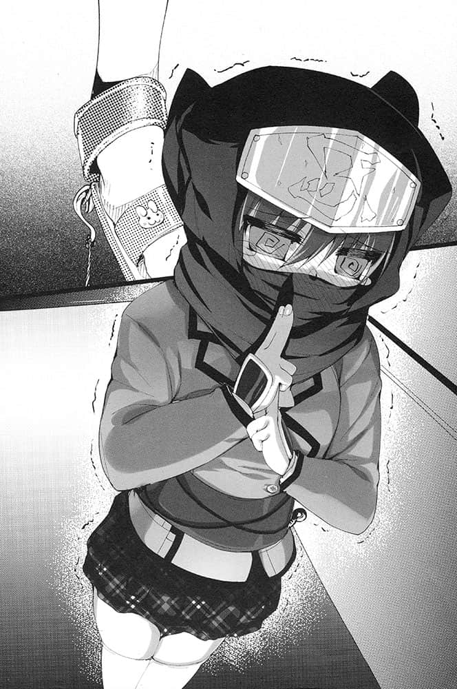 《魔王女孩与村民A》7 闹剧EVERYDAY 1 锁之咒语插图（1）