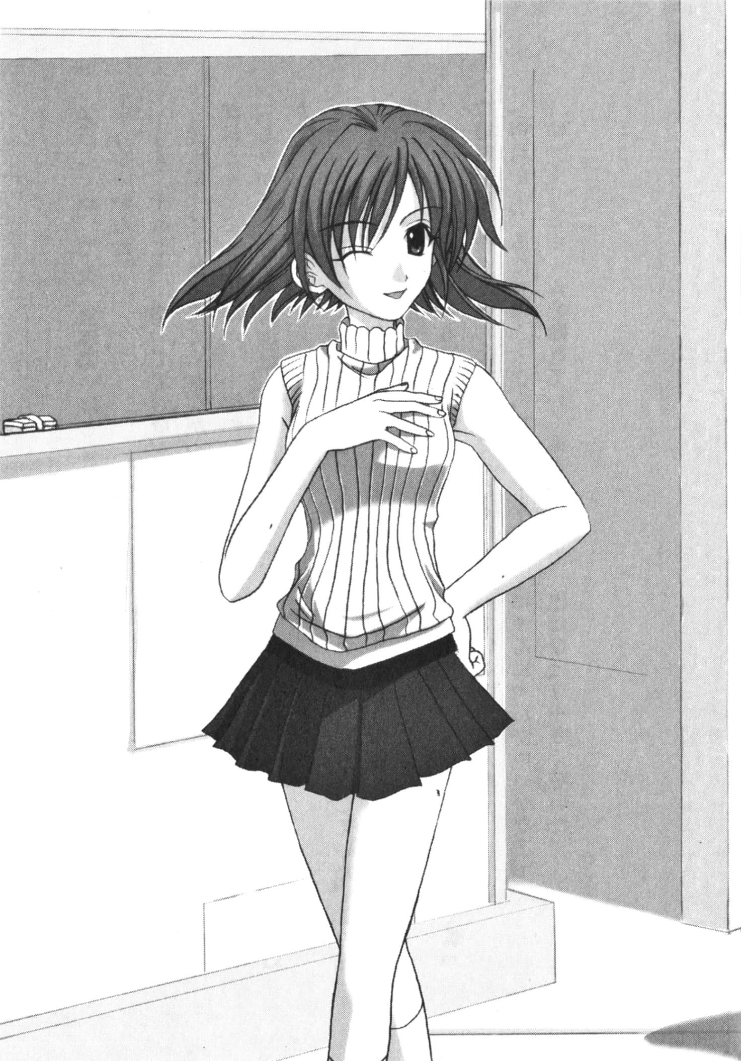 Memories Off 2nd ~Dear Friend~小说插图（12）