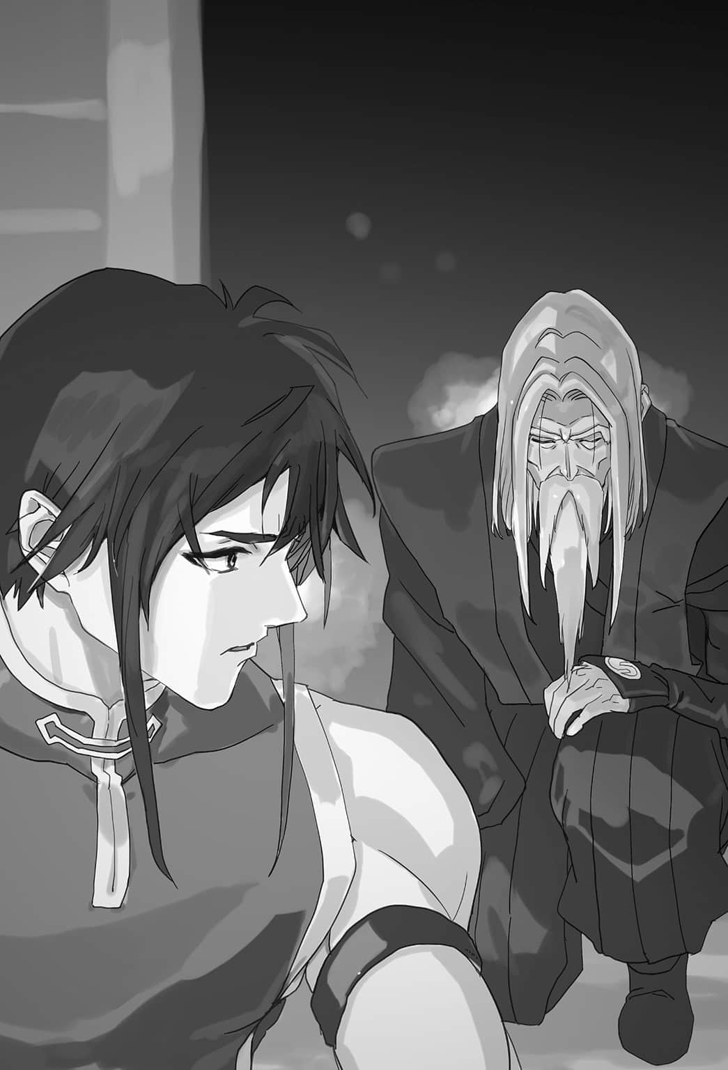 《沃特尼亞戰記》15 終章插圖(3)