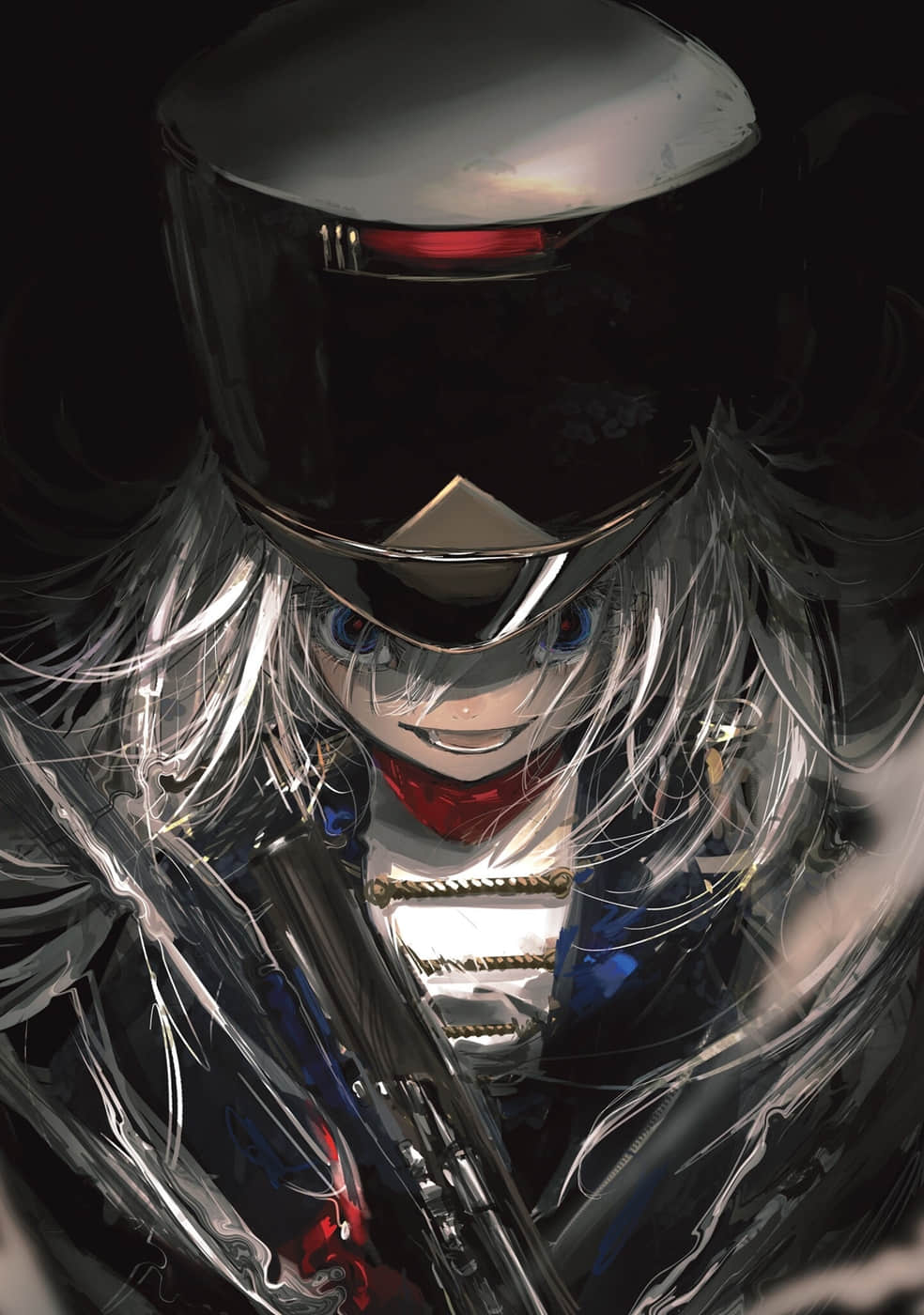 《三叶物语 诅咒少女与死亡乱舞》1 插图(4)