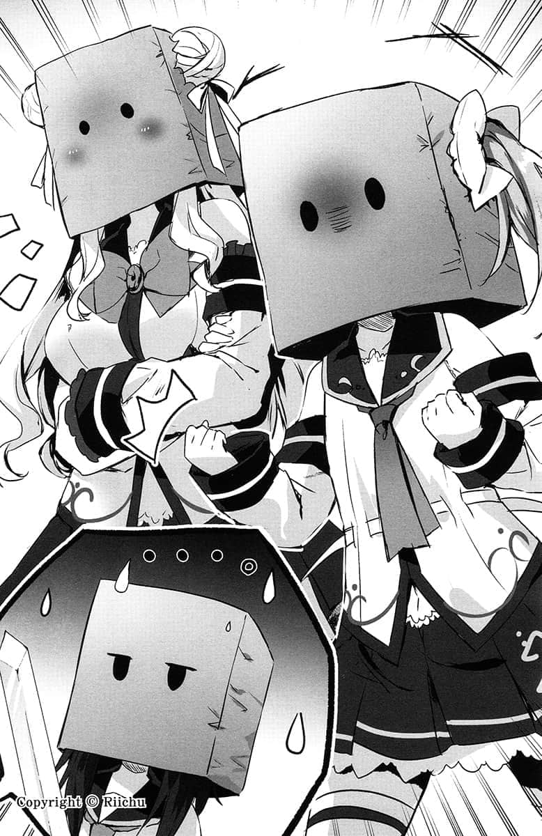为了当剑士而入学，魔法天赋却高达9999！？小说插图（16）