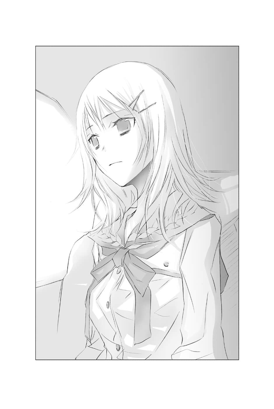 《文学少女》外传二 见习生的伤心 插图（17）
