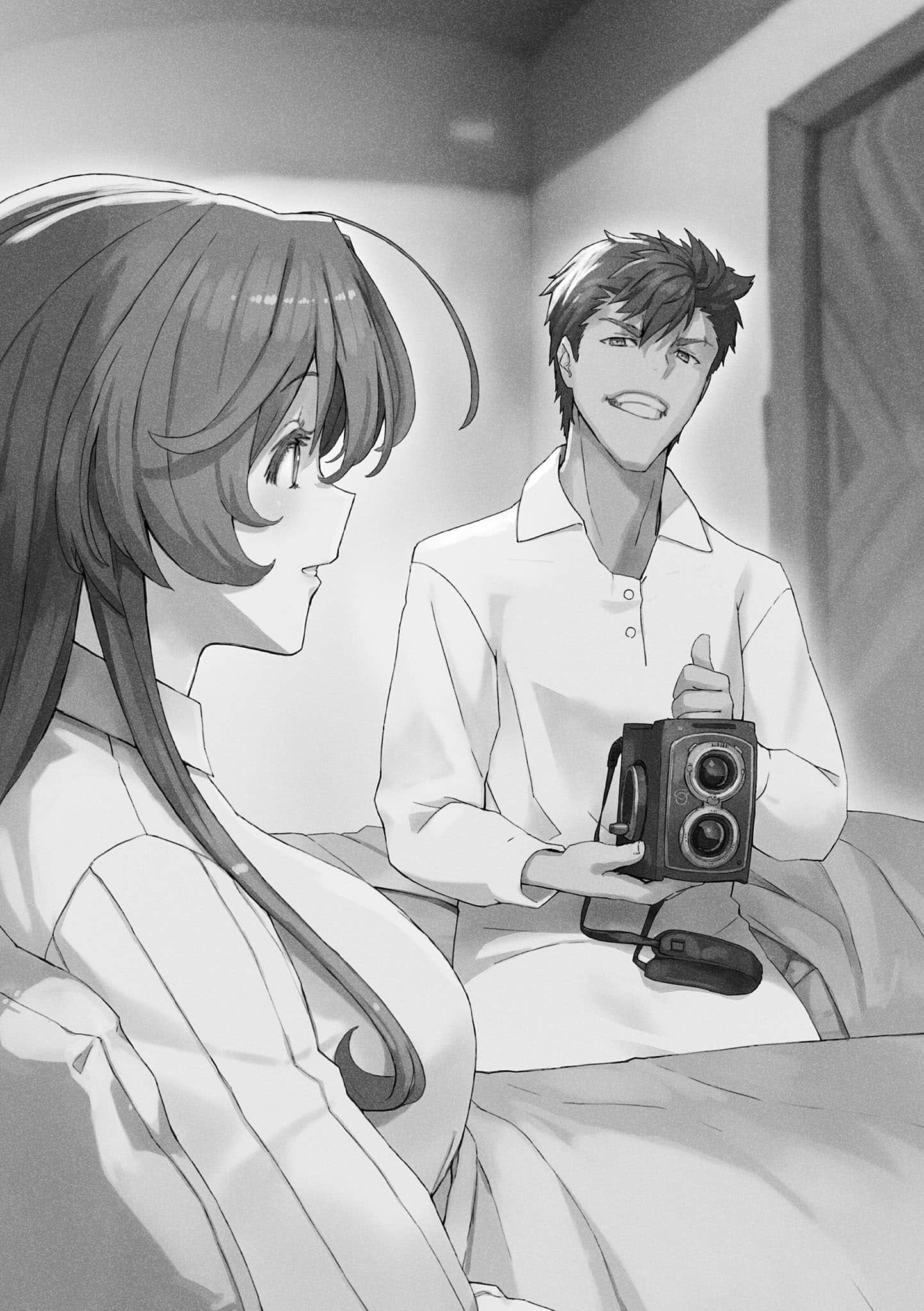 《魔王学院的不适任者 ～史上最强的魔王始祖，转生就读子孙们的学校～》12〈下〉 插图（14）