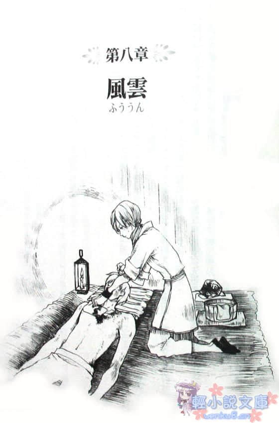 《兽之奏者》2 王兽篇 插图（7）