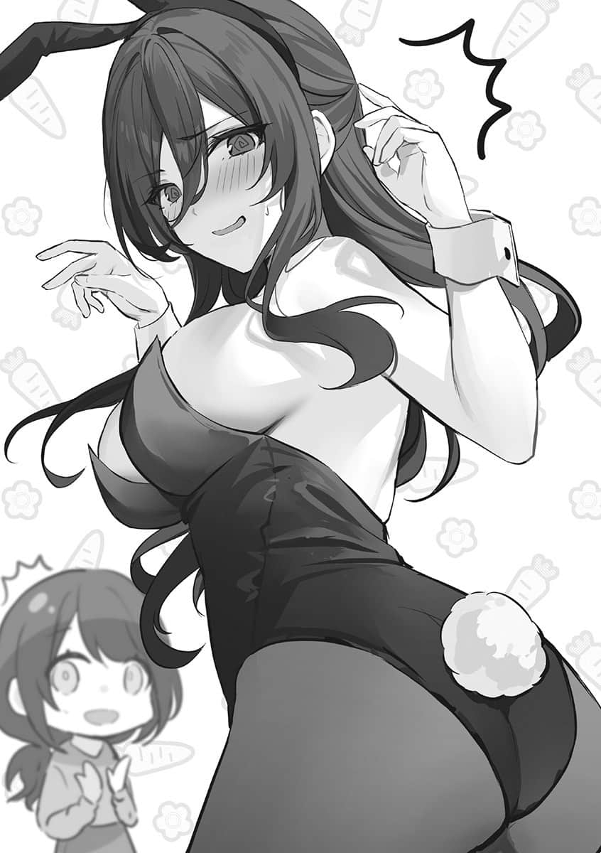 《被坐在后面的辣妹喜欢上，我快要没辙了。》1 11月10日～11月17日 灰S的青春不知不觉变得鲜艳了呢。插图（1）