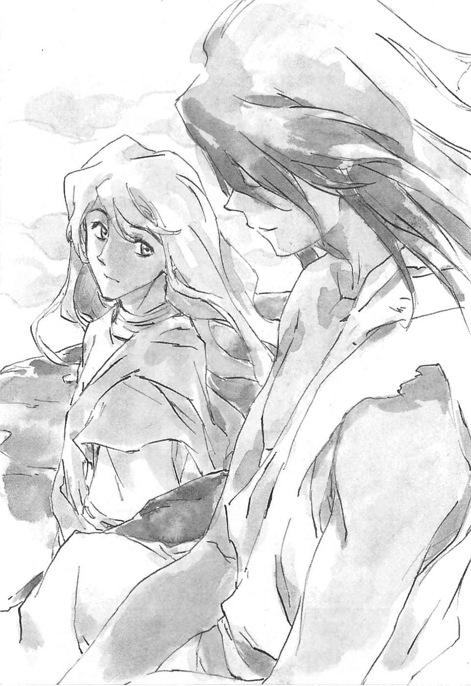《BLACK BLOOD BROTHERS 黑血兄弟》8 宣战恋歌 插图（8）