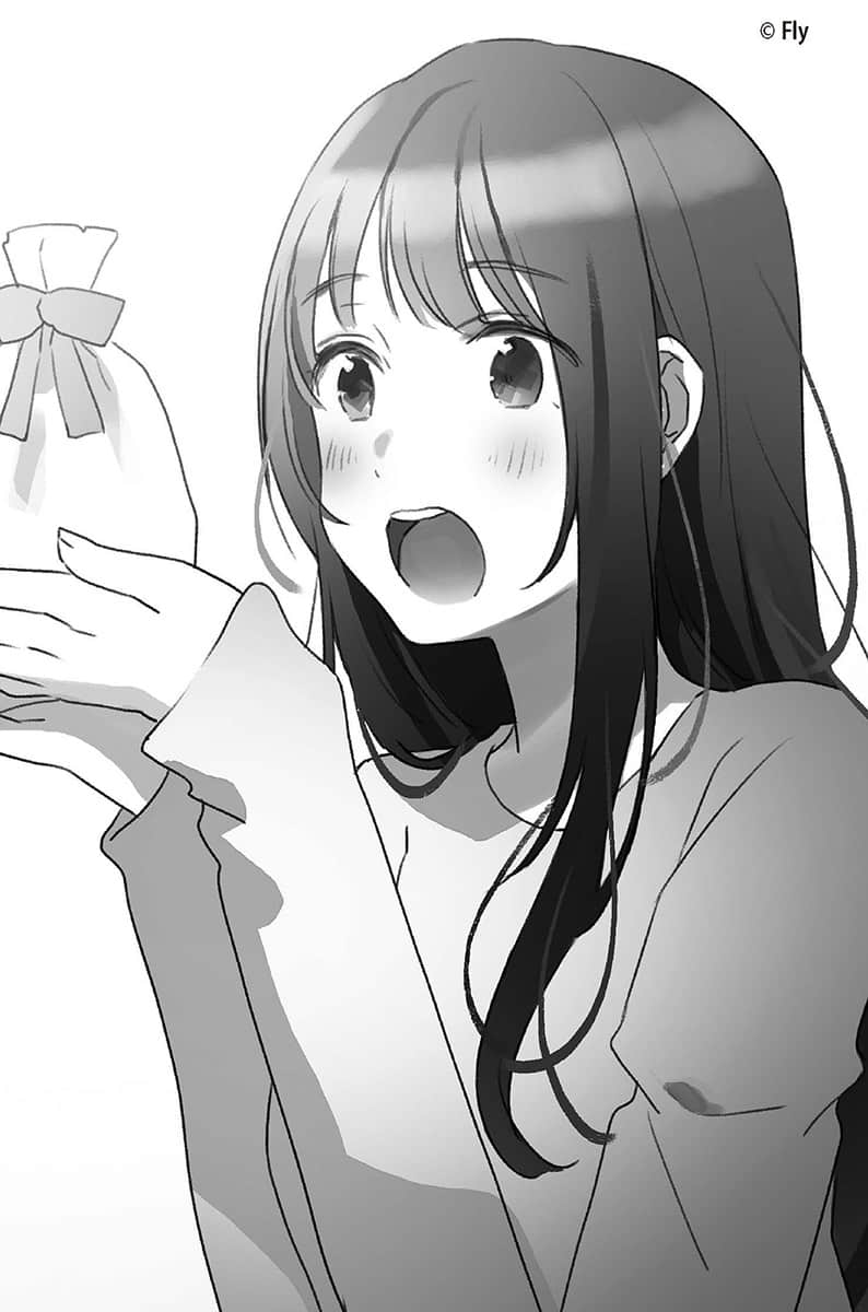 《救了遇到痴汉的S级美少女才发现是邻座的青梅竹马》8 插图(12)