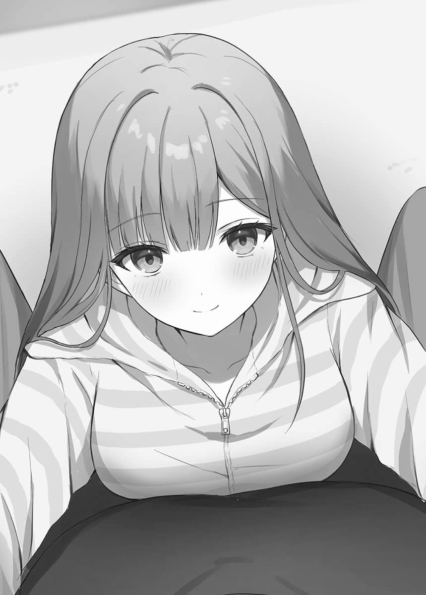 《身爲爆肝上班族的我，與睽違七年重逢的美少女JK開始同居》3 插圖（6）