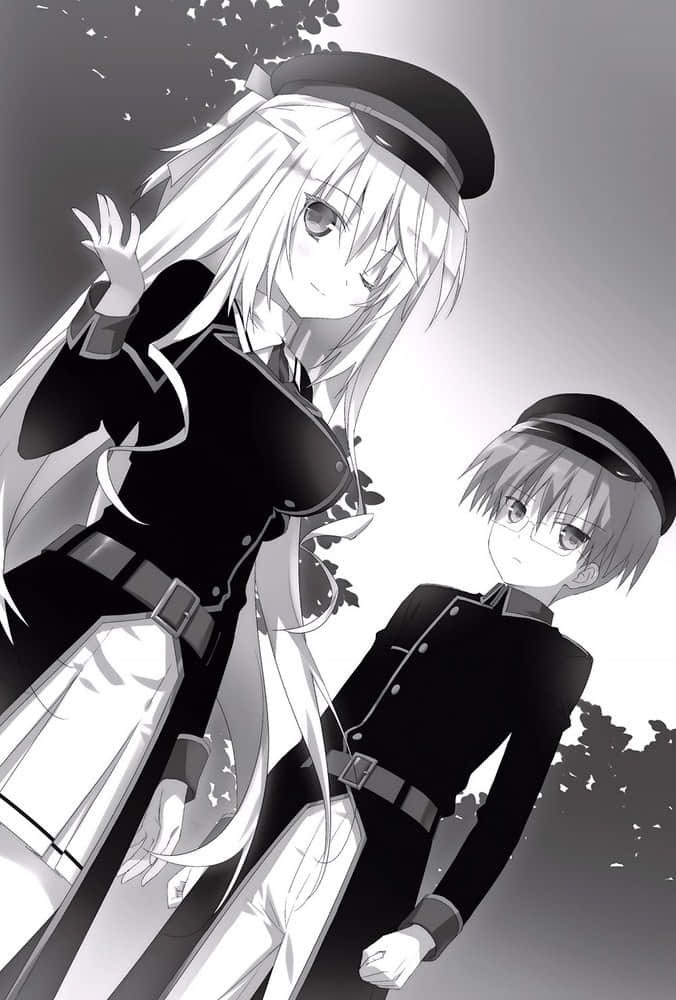《绝对双刃absolute duo》11 Jeg kan lide dig, 插图（15）