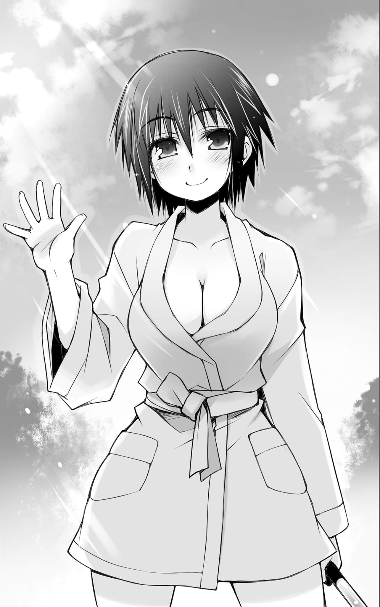 《笨蛋，测验，召唤兽》5 插图（13）