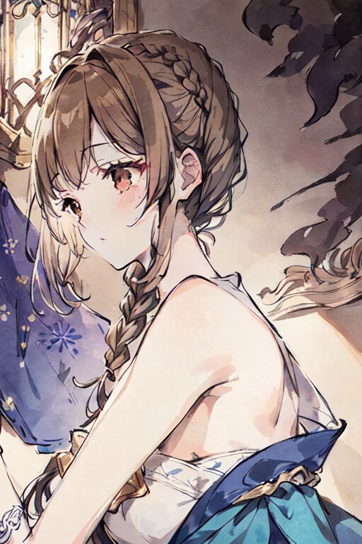 那個在三樓逃生樓梯吸菸的女生小說插圖（25）