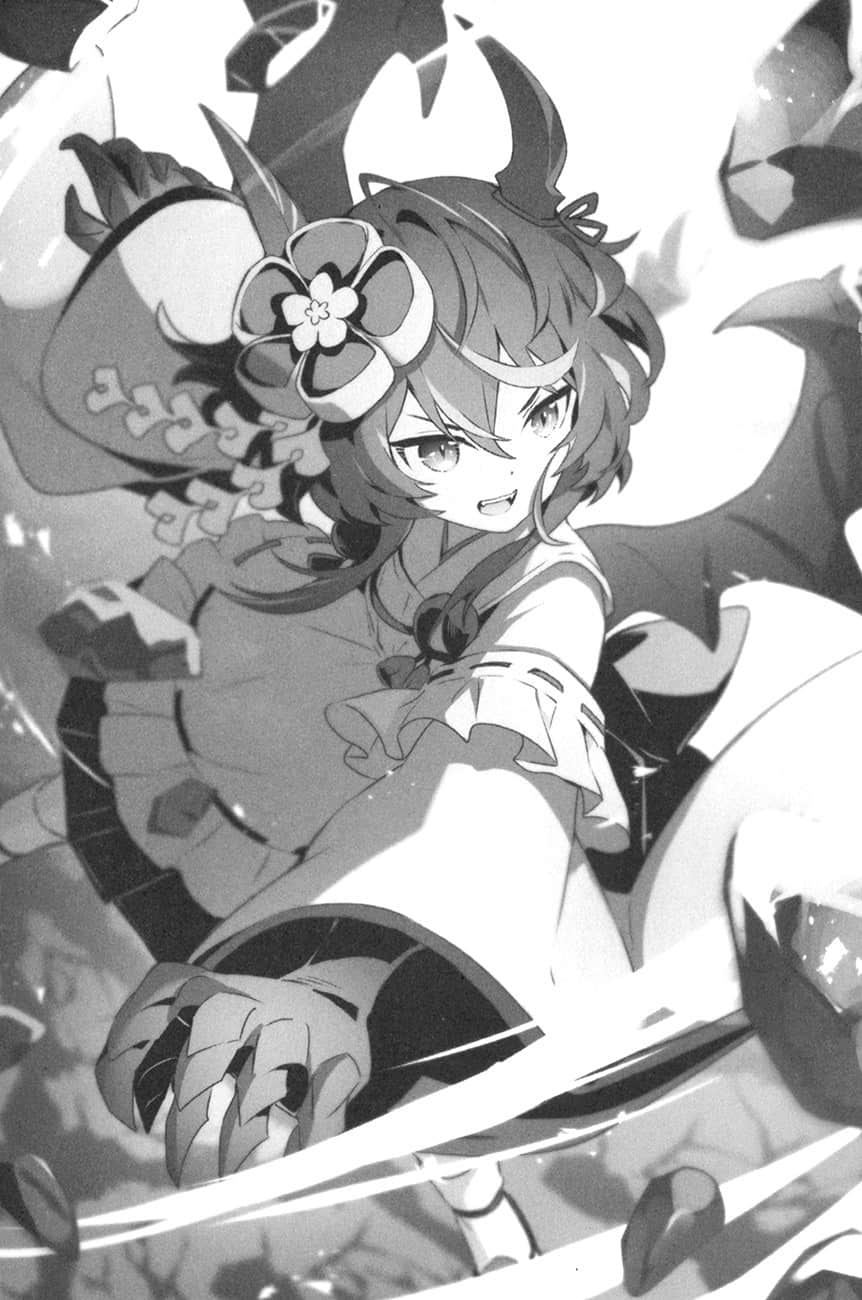 《精灵幻想记》23 春之戏曲 插图（15）