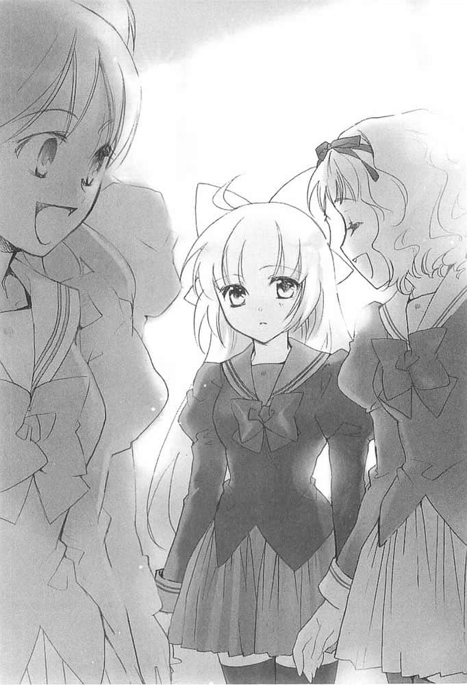 《虚轴少女》日常卷二 插图（10）