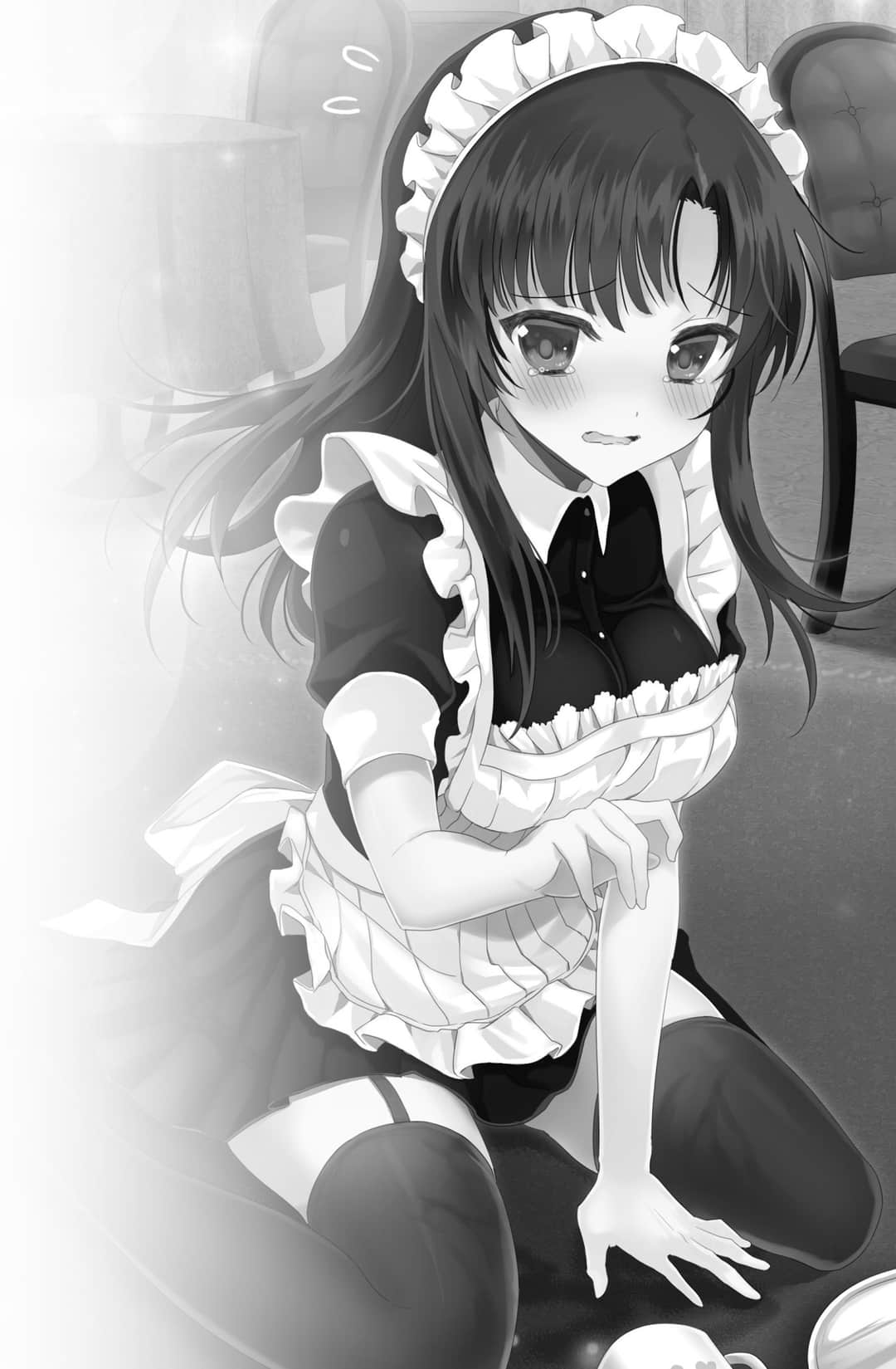 《我和她和她和她的不健全关系》4 side. junior插图（2）