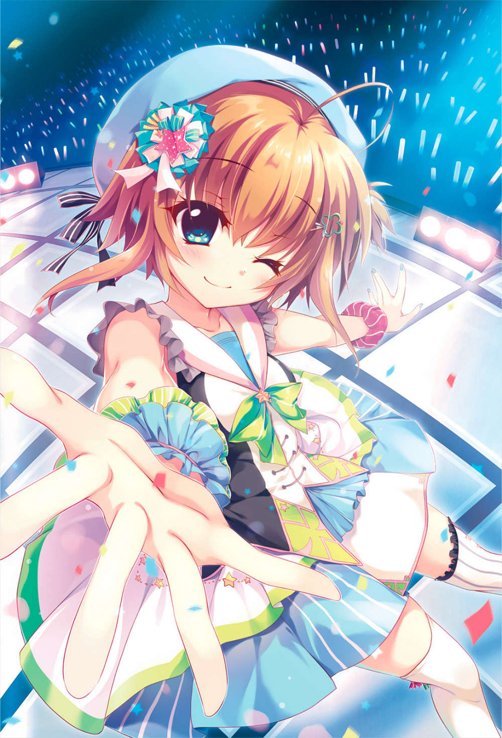 Re:Stage！小说插图（62）