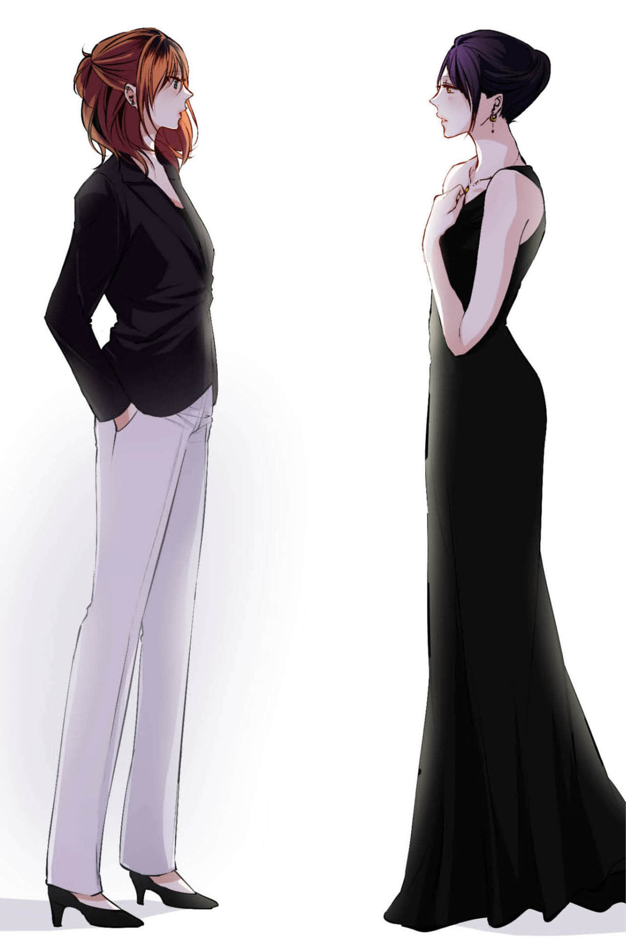 《办公室里开不出百合花》7 突如其来的白马王子 插图（13）