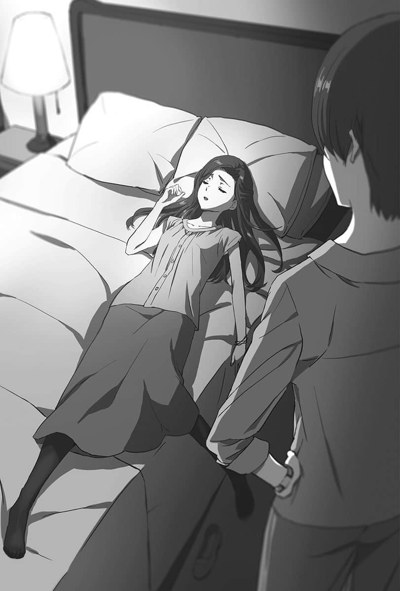 《续・魔法科高中的劣等生 魔法人联社》4 插图（7）