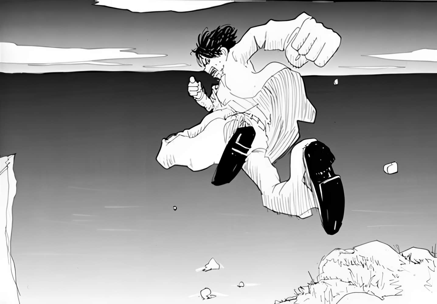 《JOJO官方外传 乔治·乔斯达》上卷 插图（81）