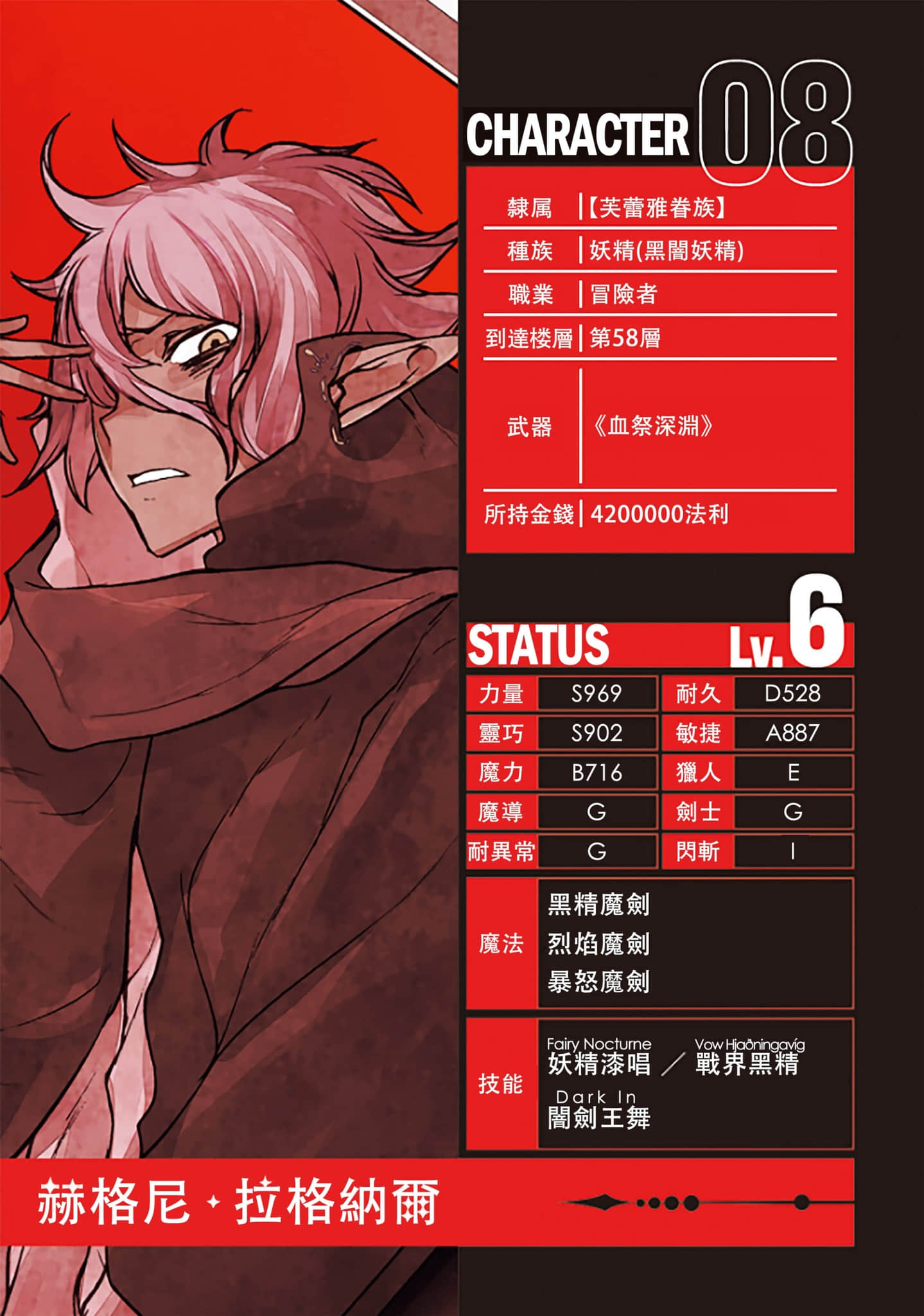 《在地下城寻求邂逅是否搞错了什么》18 角S介绍插图（10）