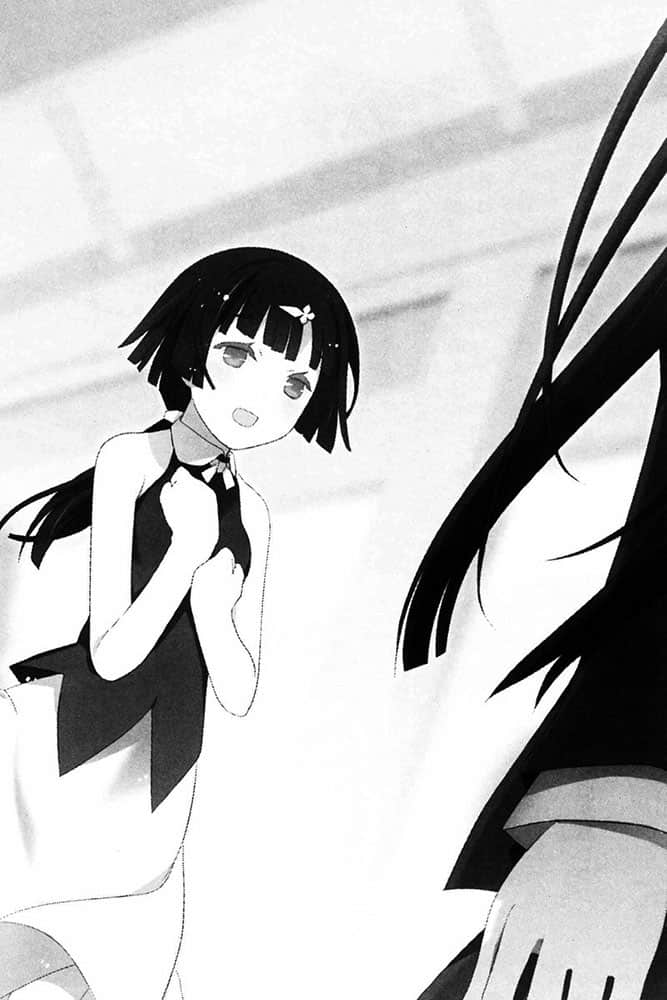 《我女友与青梅竹马的惨烈修罗场》5 ＃3 姬香，有喜欢的人了插图（3）