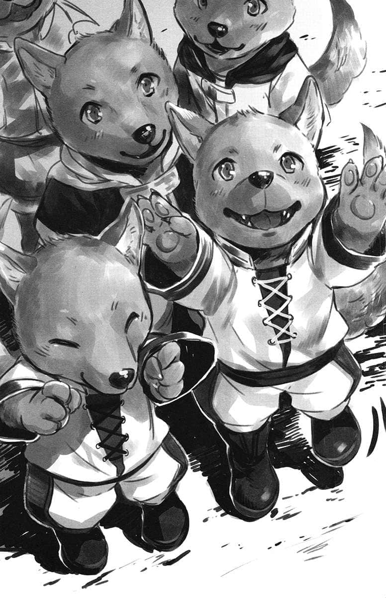 在异世界与黑精灵妻子轻松开拓黑暗大陆小说插图（11）
