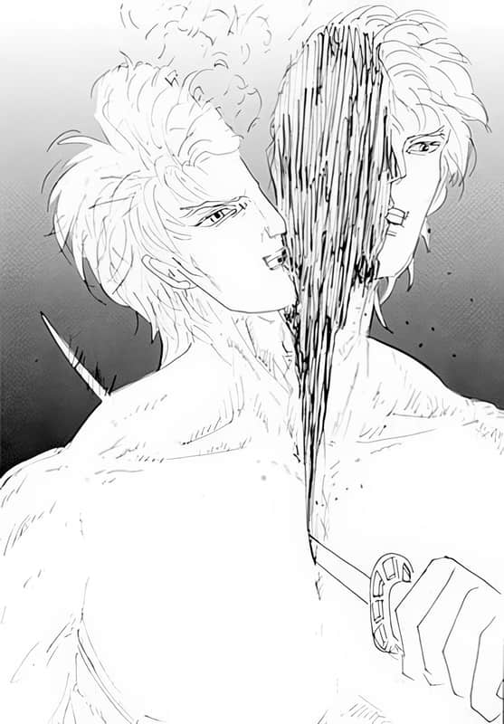 《JOJO官方外传 乔治·乔斯达》下卷 十五 超越插图（39）