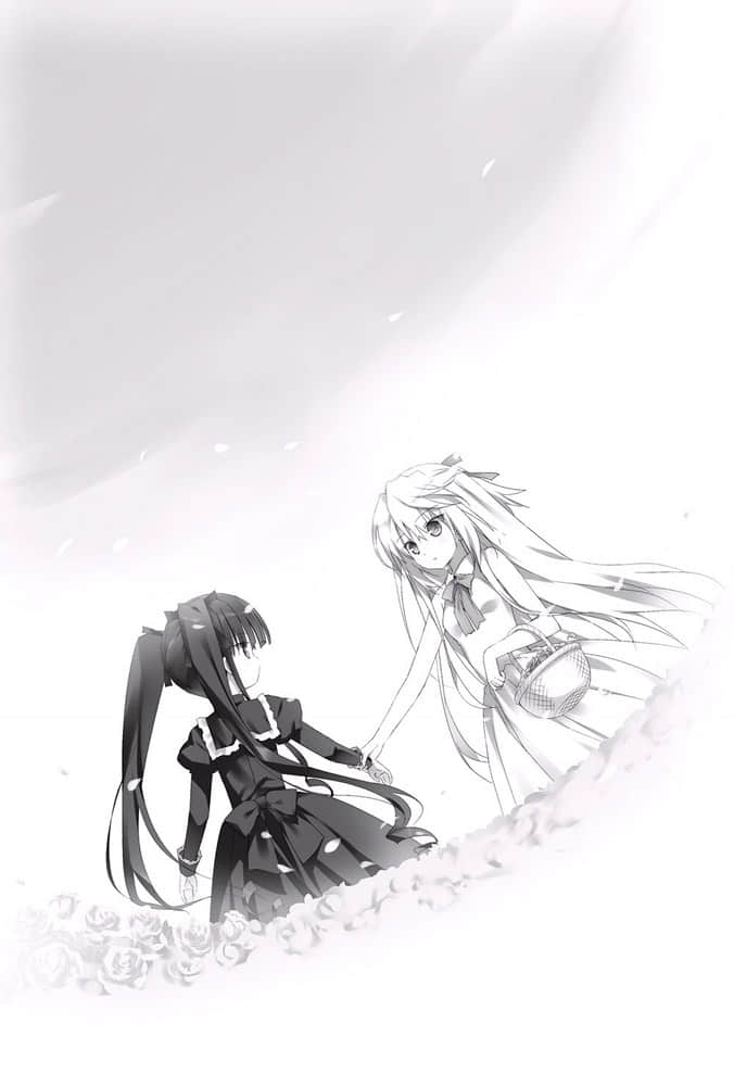 《绝对双刃absolute duo》11 Jeg kan lide dig, 插图（8）
