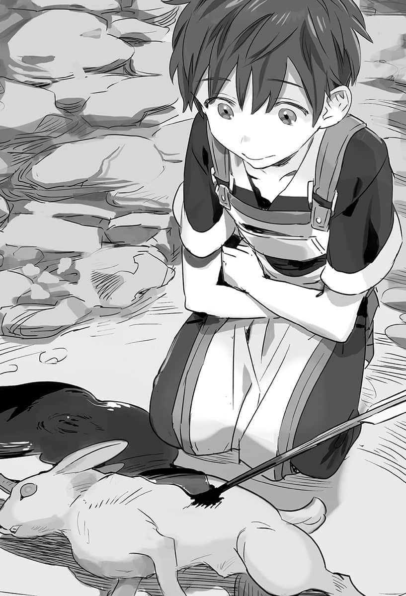 《众神眷顾的男人》3 2章34话 偶获珍宝插图（1）