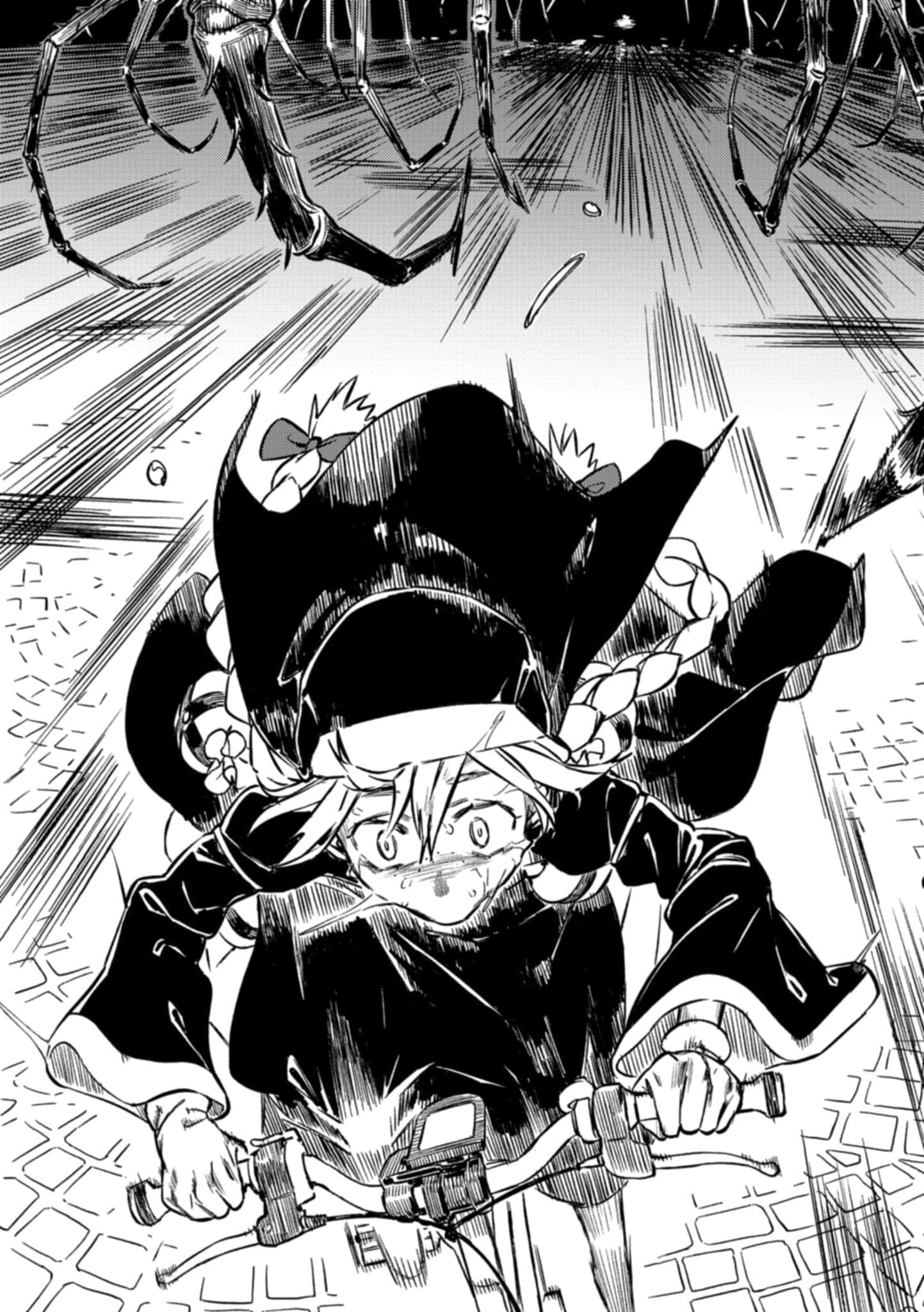 《魔法禁书目录SS》雅妮丝的魔法侧工作体验篇 插图（7）