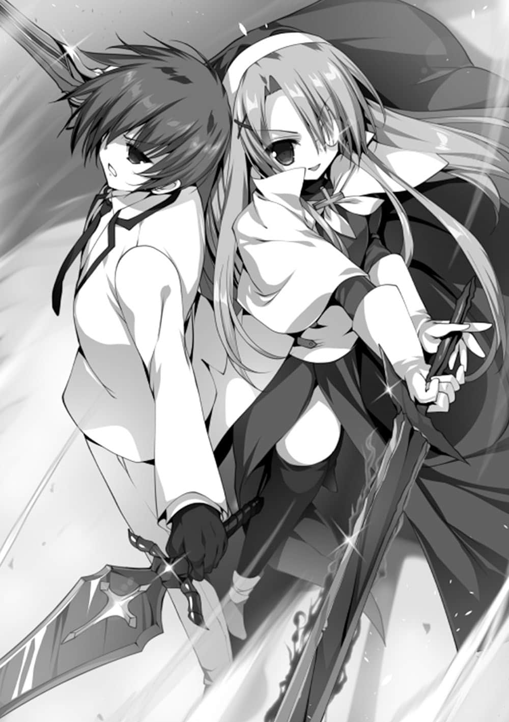 《精灵使的剑舞》18 夺回帝都 插图(18)