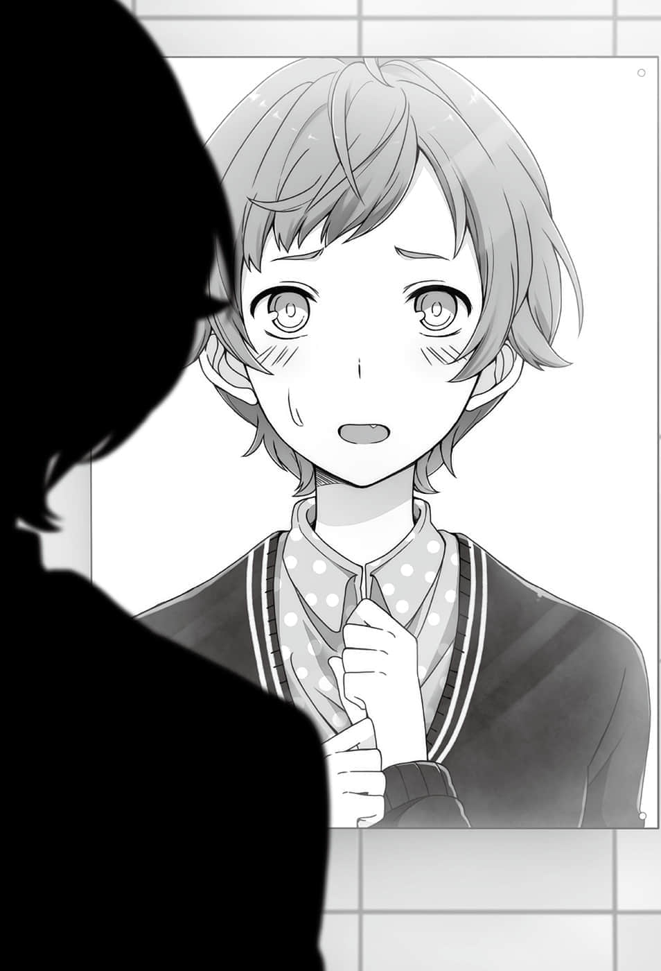 《终焉之栞》3 CHAPTER4 莫名的憧憬插图（2）